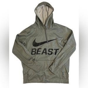 Nike Beast Hoodie XL